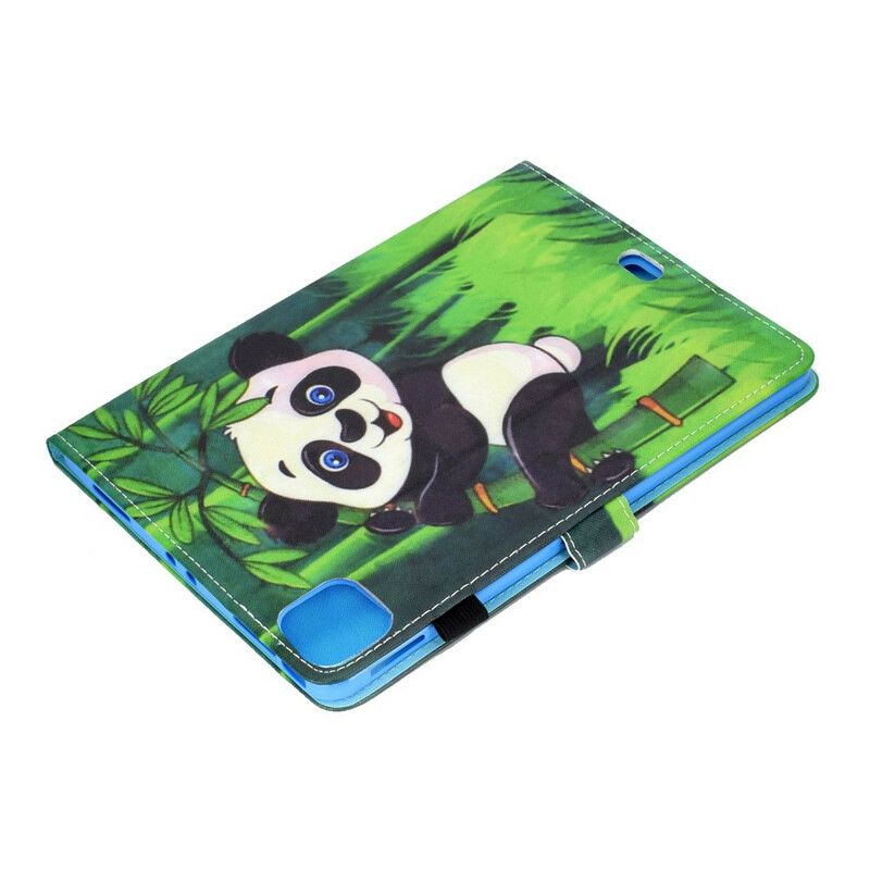 Kožené Puzdro iPad Air (2022) (2020) Panda