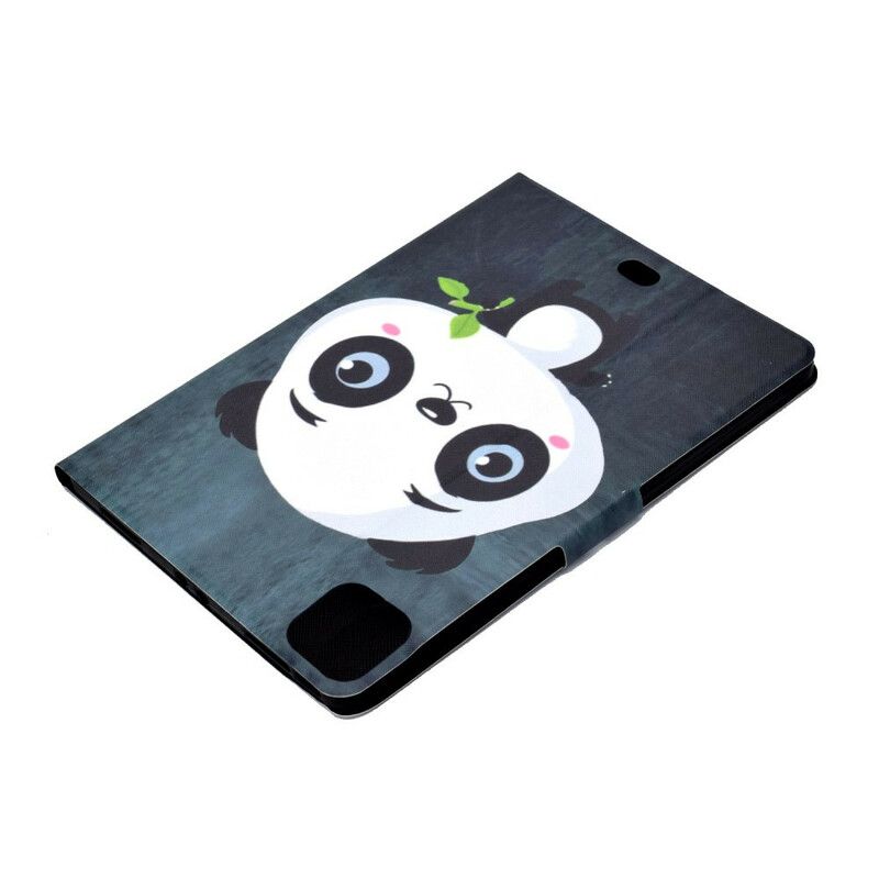 Kožené Puzdro iPad Air (2022) (2020) Panda Bábätko