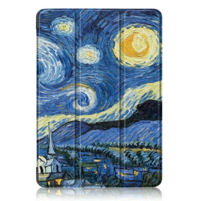 Kryt iPad Air (2022) (2020) Van Gogh