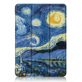 Kryt iPad Air (2022) (2020) Van Gogh