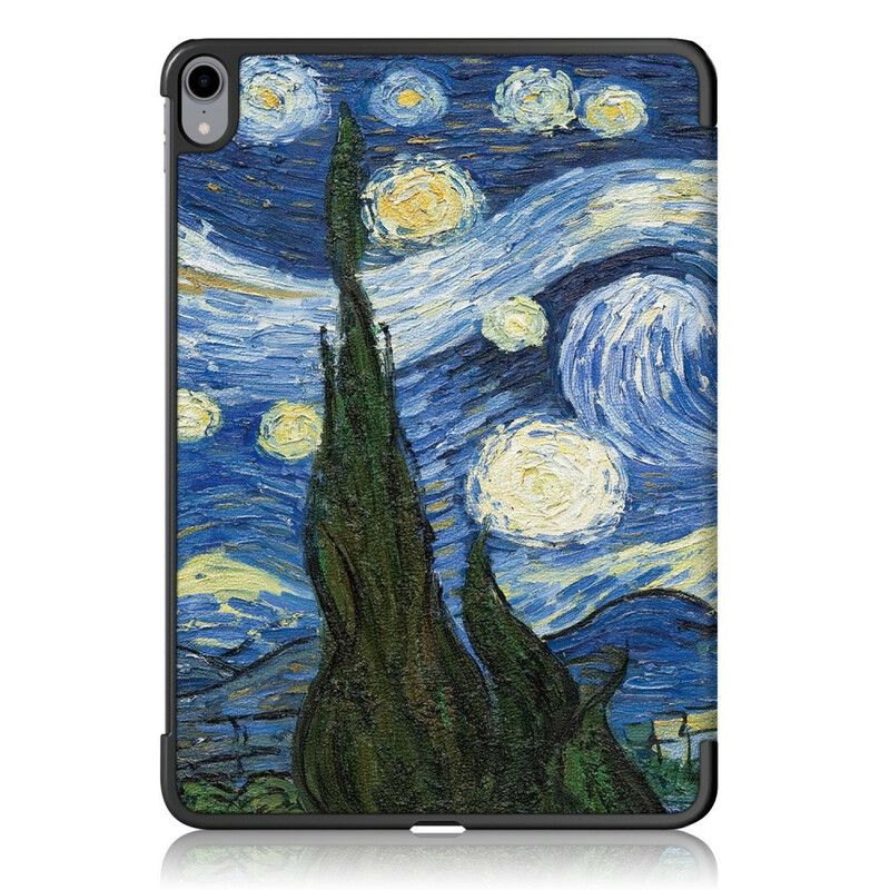 Kryt iPad Air (2022) (2020) Van Gogh