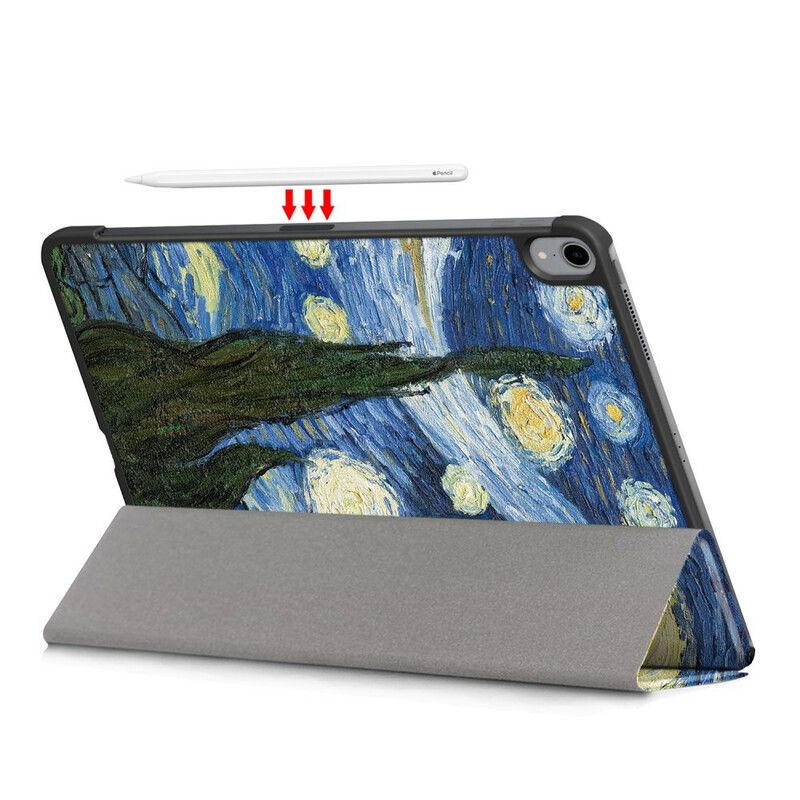 Kryt iPad Air (2022) (2020) Van Gogh