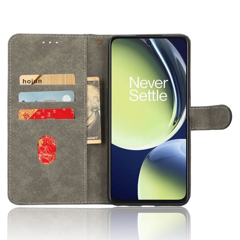 Kožené Puzdro OnePlus Nord CE 3 Lite 5G Klasické Rfid