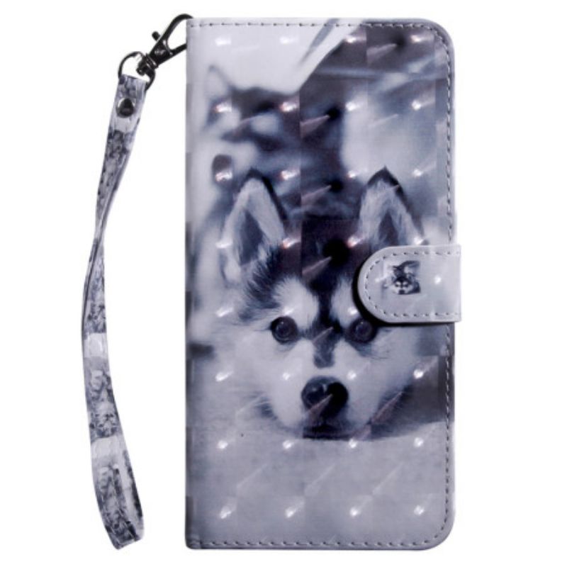 Puzdro Na Samsung Galaxy S24 Ultra 5g Husky S Popruhom