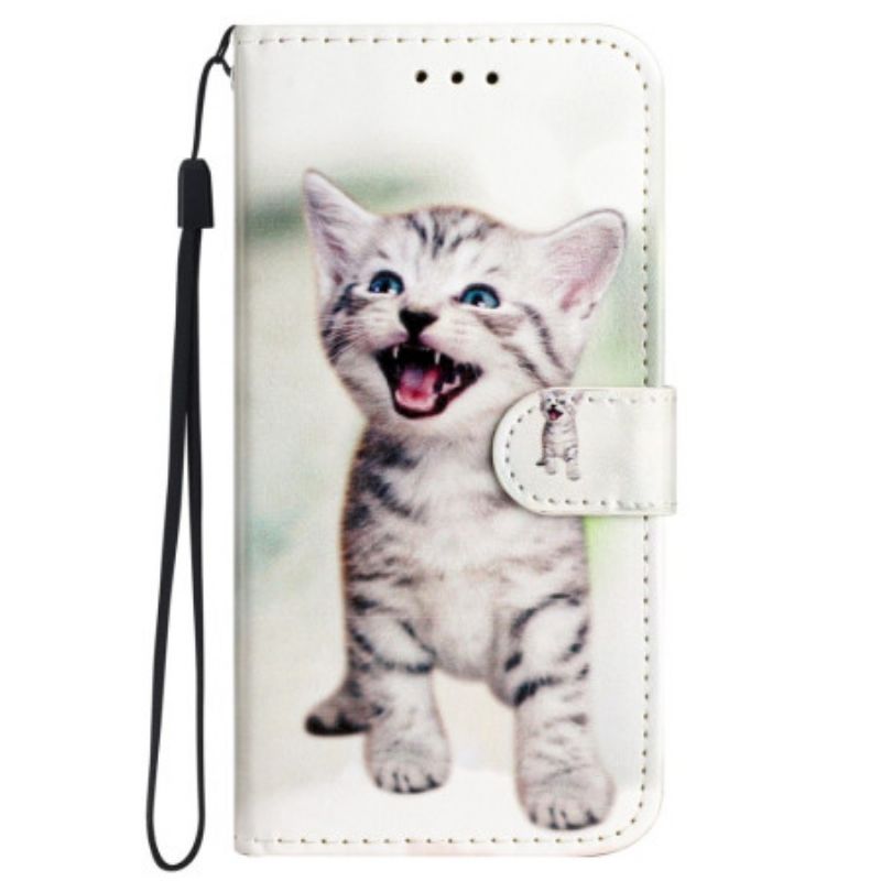 Puzdro Samsung Galaxy S24 Ultra 5g Tanga Cat