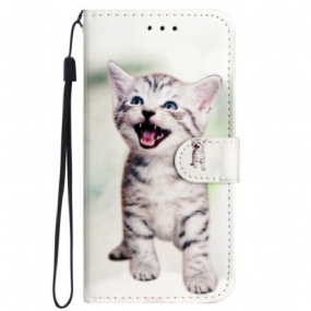 Puzdro Samsung Galaxy S24 Ultra 5g Tanga Cat