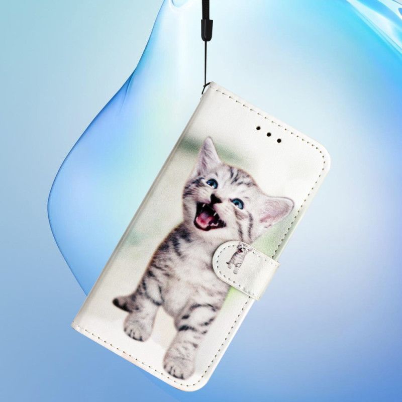 Puzdro Samsung Galaxy S24 Ultra 5g Tanga Cat