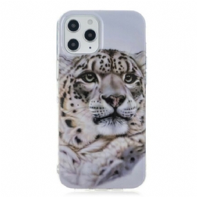 Kryt iPhone 12 Pro Max Kráľ Tiger