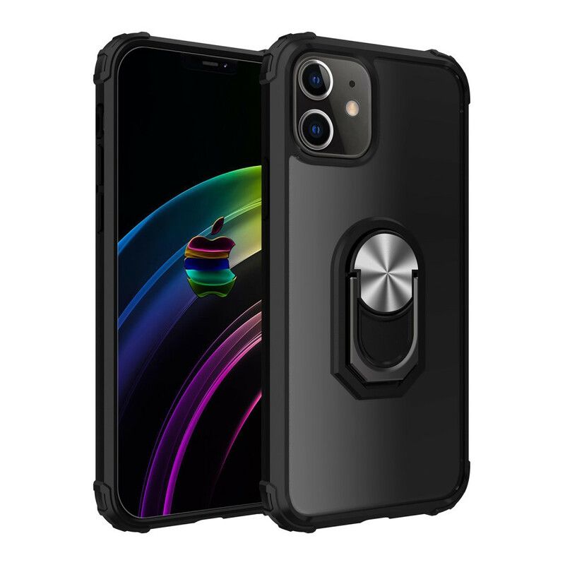 Kryt iPhone 12 Pro Max Prémiový Hybridný Prsteň