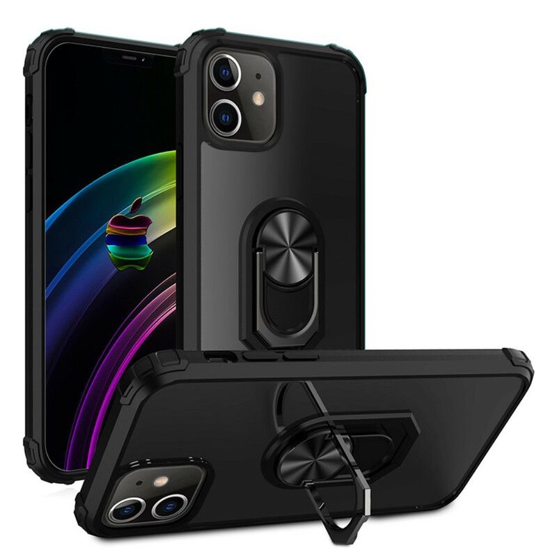 Kryt iPhone 12 Pro Max Prémiový Hybridný Prsteň