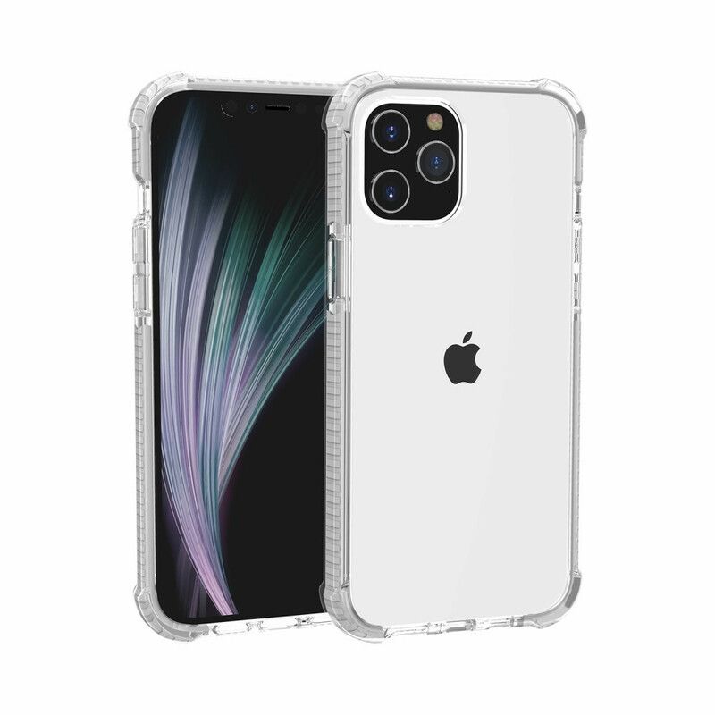 Kryt iPhone 12 Pro Max Priehľadné Airbagy