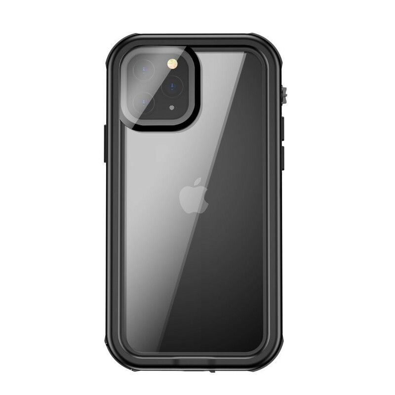 Kryt iPhone 12 Pro Max Vodeodolný Priehľadný