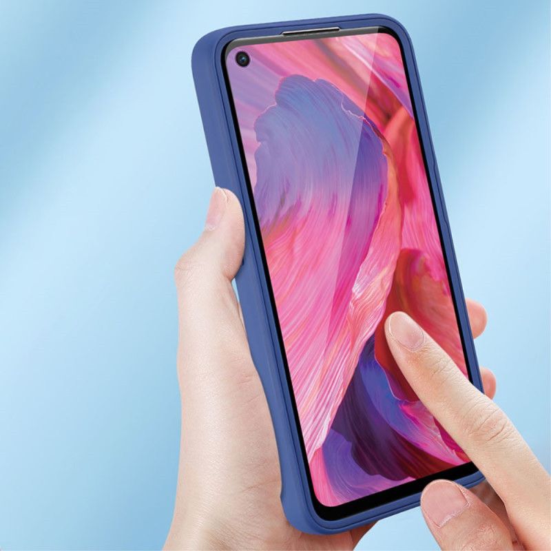 Kryt Oppo A54 5G / A74 5G Úplná Ochrana Pomocou Fólie