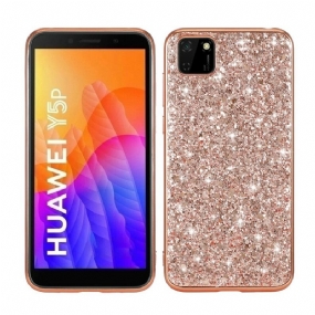 Kryt Huawei Y5p I Am Glitter