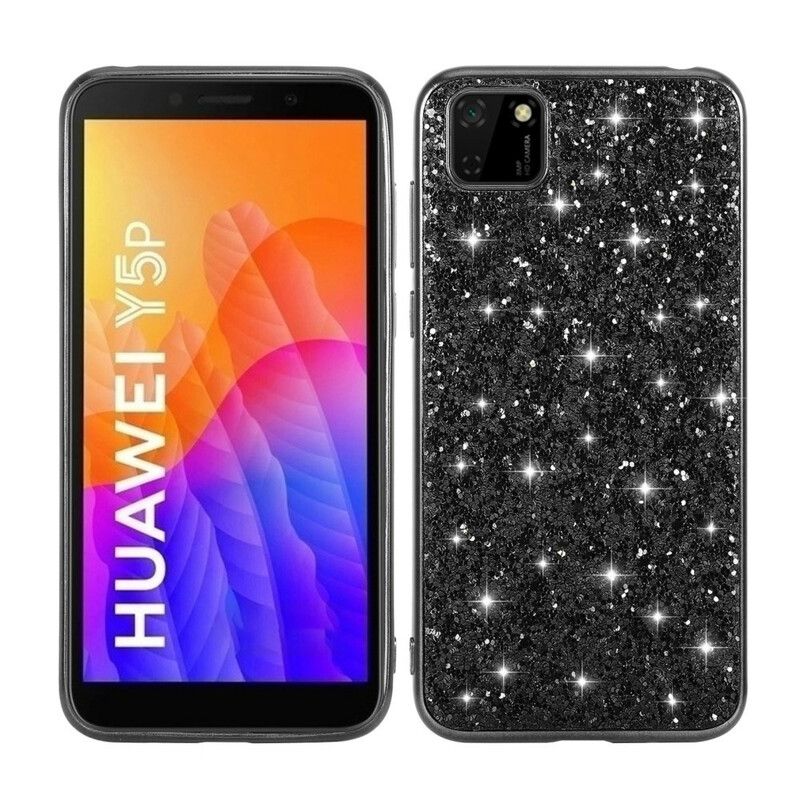 Kryt Huawei Y5p I Am Glitter