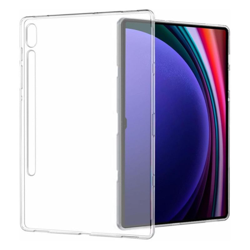 Kryt Samsung Galaxy Tab S9 Fe Transparentné