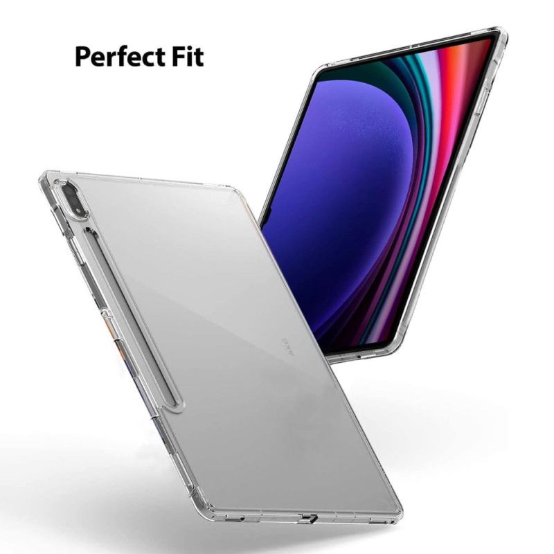 Kryt Samsung Galaxy Tab S9 Fe Transparentné