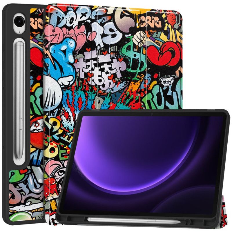 Samsung Galaxy Tab S9 Fe Držiak Na Graffiti Stylus