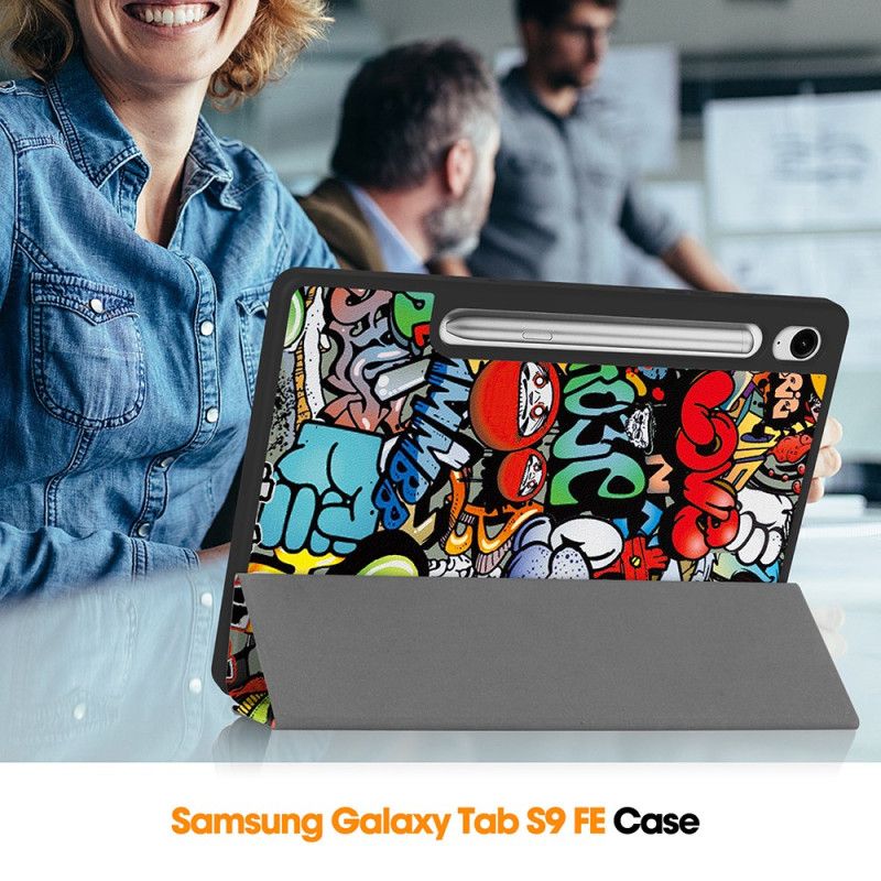 Samsung Galaxy Tab S9 Fe Držiak Na Graffiti Stylus