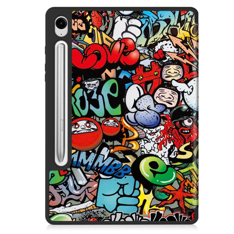 Samsung Galaxy Tab S9 Fe Držiak Na Graffiti Stylus