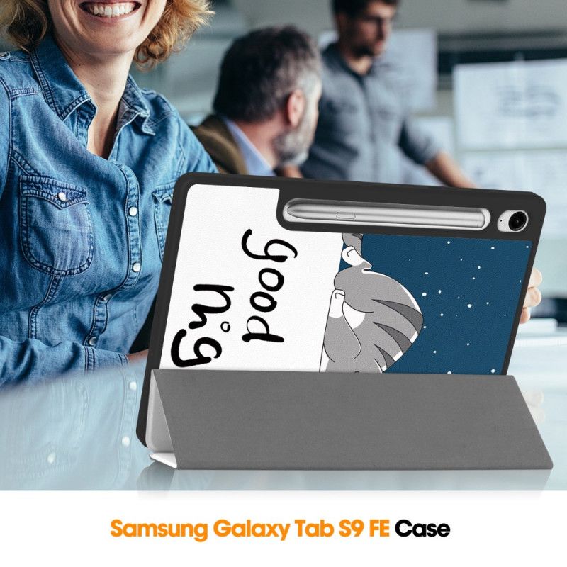 Samsung Galaxy Tab S9 Fe Držiak Pera Na Dobrú Noc