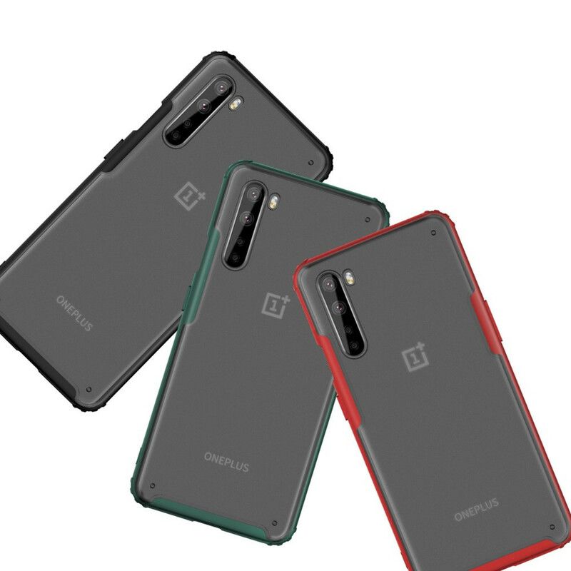 Kryt OnePlus Nord Amor A Matné Okraje