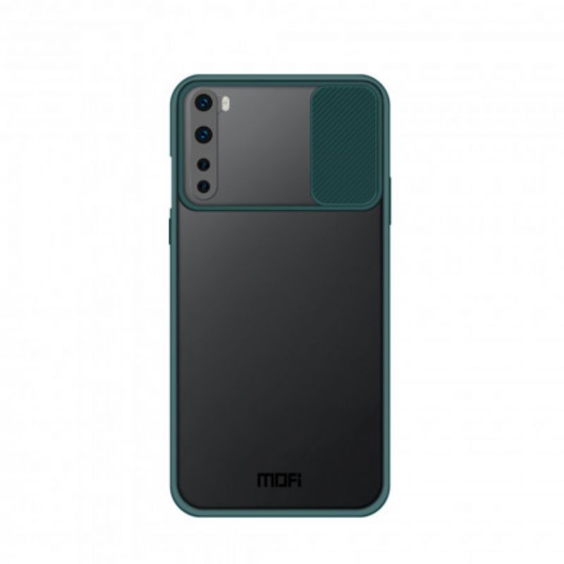 Kryt OnePlus Nord Camshield Colored Edges Mofi