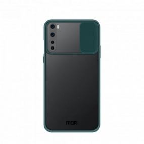 Kryt OnePlus Nord Camshield Colored Edges Mofi