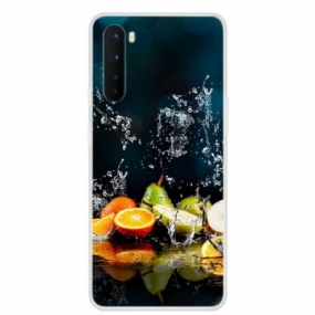 Kryt OnePlus Nord Citrus Splash