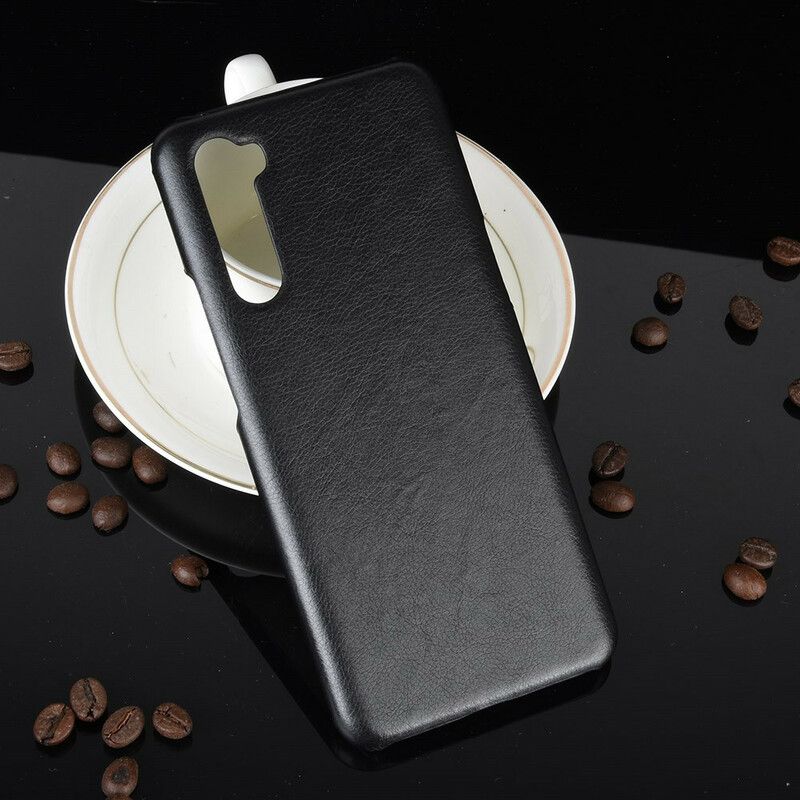 Kryt OnePlus Nord Litchi Performance Leather Effect