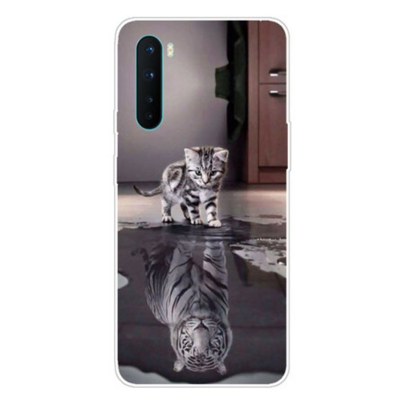 Kryt OnePlus Nord Tiger Ernest