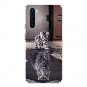 Kryt OnePlus Nord Tiger Ernest