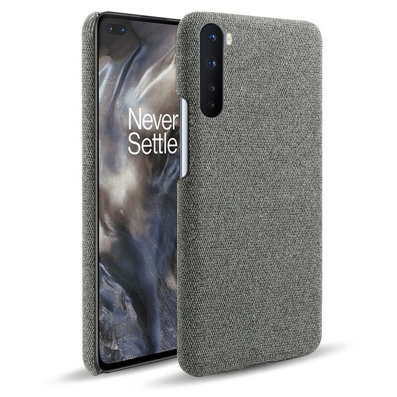 Kryt OnePlus Nord Tkanina Ksq