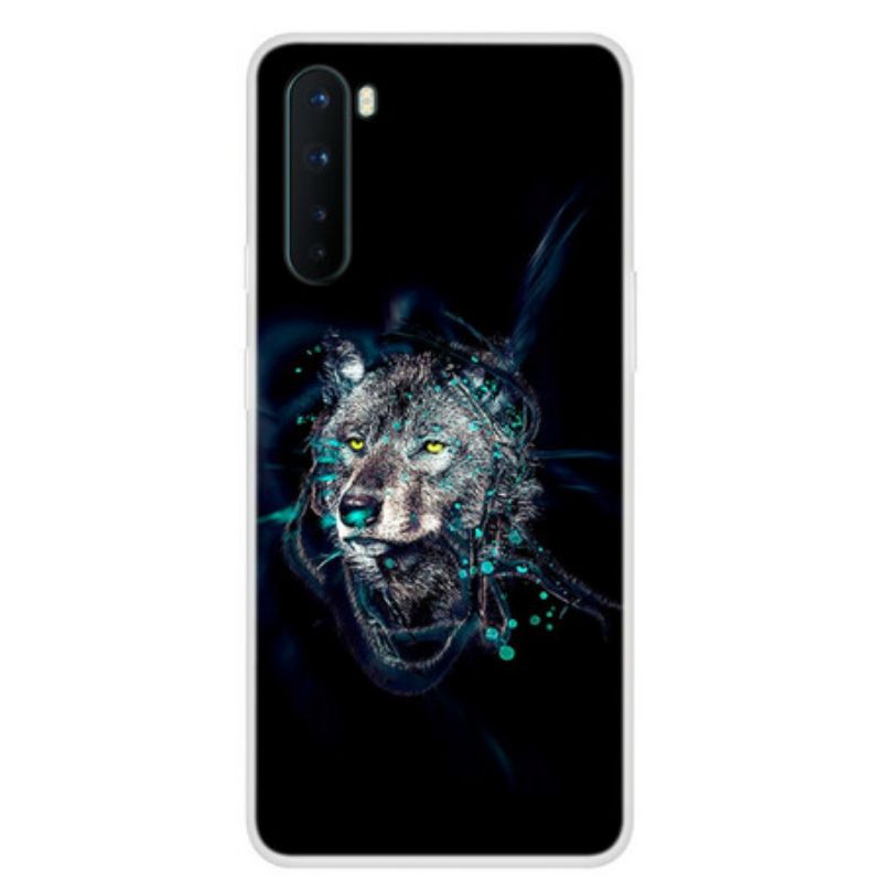 Kryt OnePlus Nord Wolf