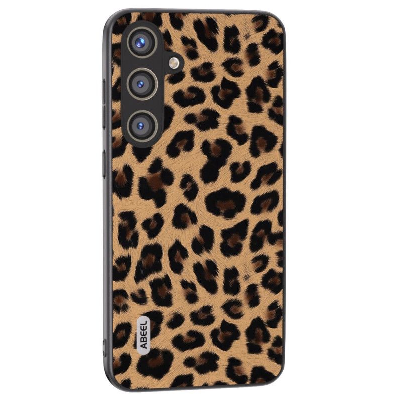 Kryt Na Samsung Galaxy S24 Plus 5g Leopard Štýl Abeel