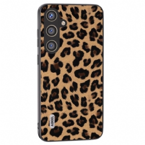 Kryt Na Samsung Galaxy S24 Plus 5g Leopard Štýl Abeel