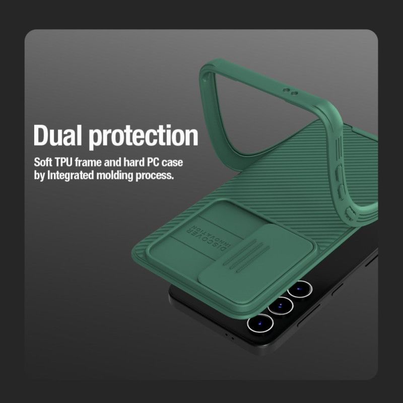 Kryt Samsung Galaxy S24 Plus 5g Camshield Pro Nillkin