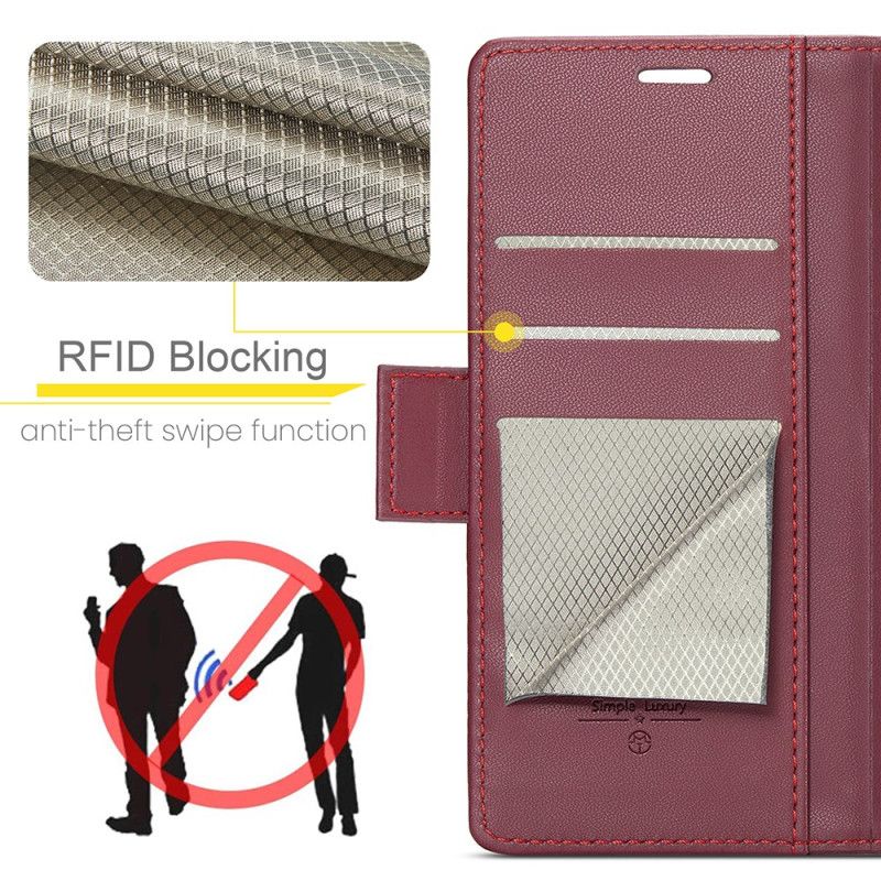 Puzdro Samsung Galaxy S24 Plus 5g S Caseme Rfid Blokovaním