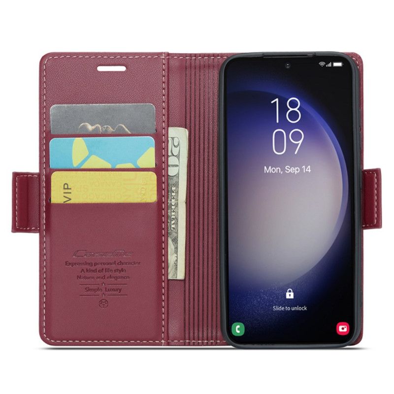 Puzdro Samsung Galaxy S24 Plus 5g S Caseme Rfid Blokovaním