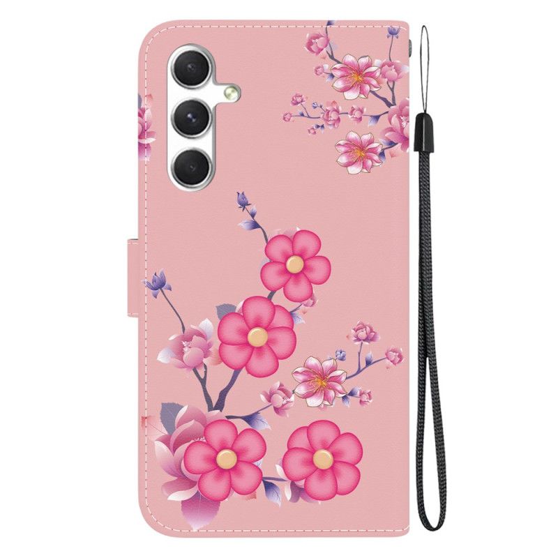 Puzdro Samsung Galaxy S24 Plus 5g Sakura Strap