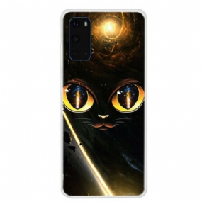 Kryt Samsung Galaxy S20 Galaxy Cat