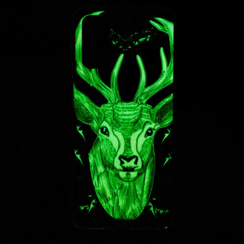 Kryt Samsung Galaxy S20 Fluorescenčný Majestátny Jeleň