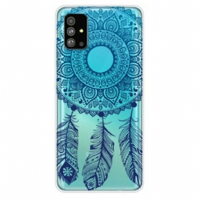 Kryt Samsung Galaxy S20 Mandala S Jedným Kvetom