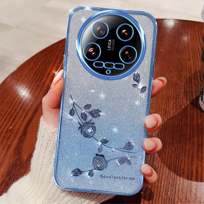 Kryt Xiaomi 14 Ultra Kadem Glitter