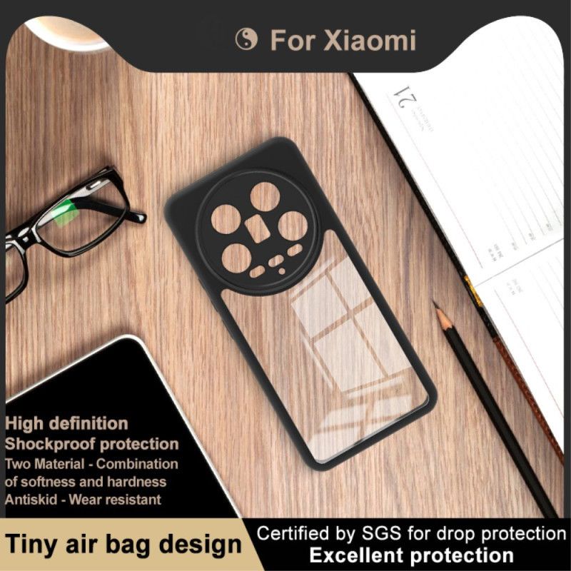 Kryt Xiaomi 14 Ultra Priehľadný Rad Ux-9a Imak