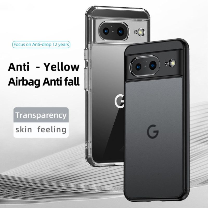 Kryt Google Pixel 8 Kryt Na Mobil Integrované Airbagy