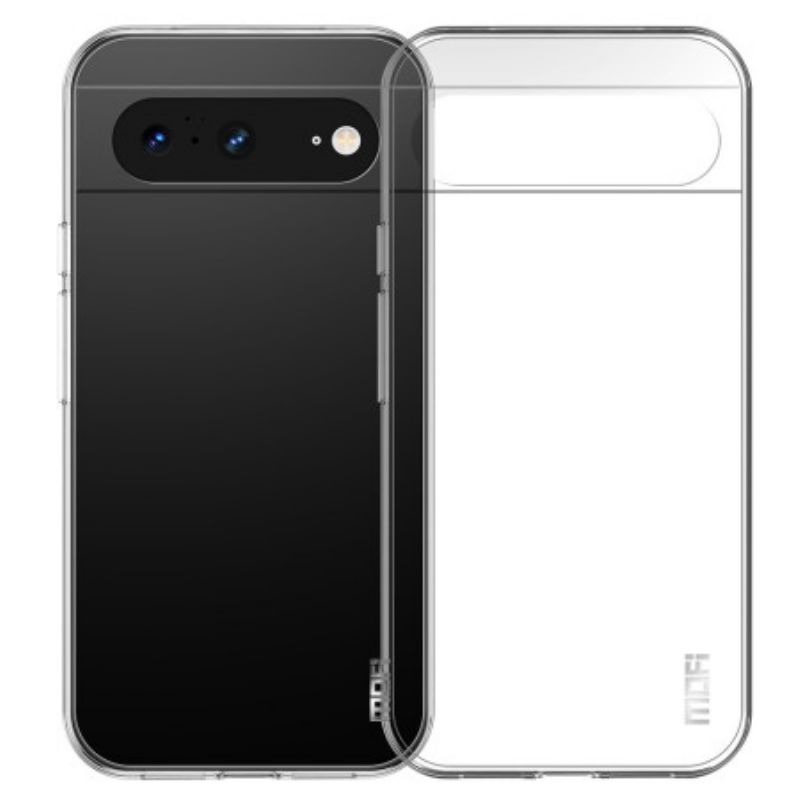 Kryt Google Pixel 8 Transparentné Mofi