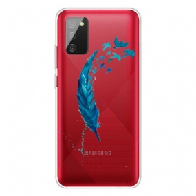 Kryt Samsung Galaxy A02s Krásne Pierko