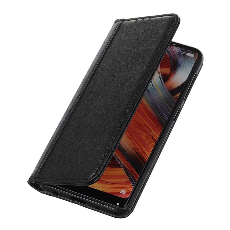 Kožené Puzdro Xiaomi Redmi Note 13 Pro 4g Štiepaná Koža