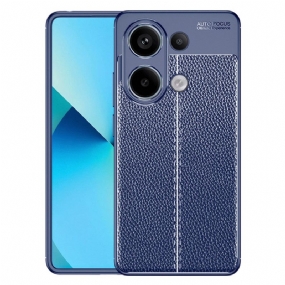 Kryt Na Xiaomi Redmi Note 13 Pro 4g Dvojitá Čiara Tpu